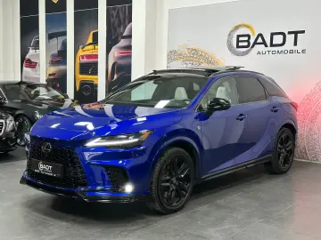 Lexus RX 500h DIRECT4 F SPORT  PANO 360