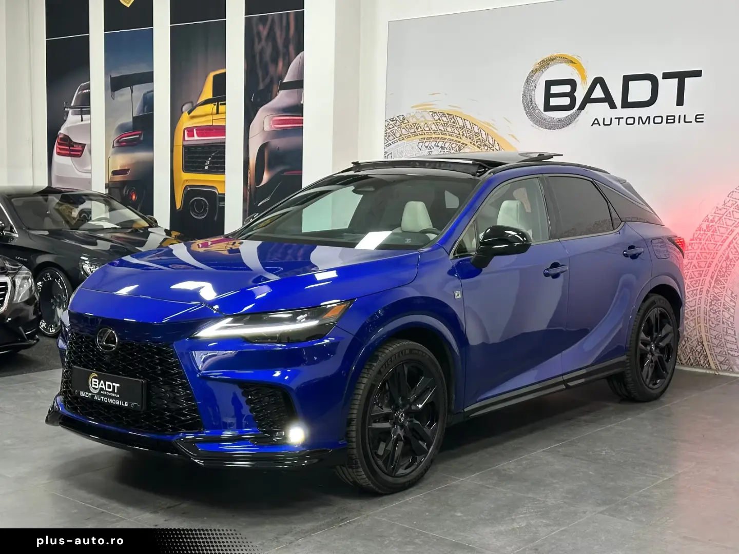 Lexus RX 500h DIRECT4 F SPORT  PANO 360