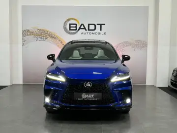 Lexus RX 500h DIRECT4 F SPORT  PANO 360