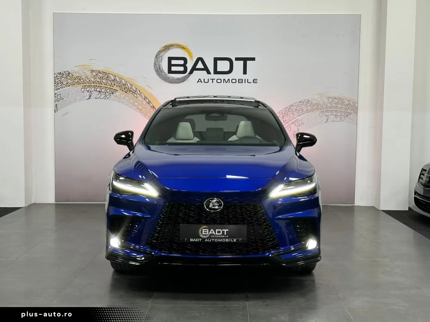 Lexus RX 500h DIRECT4 F SPORT  PANO 360