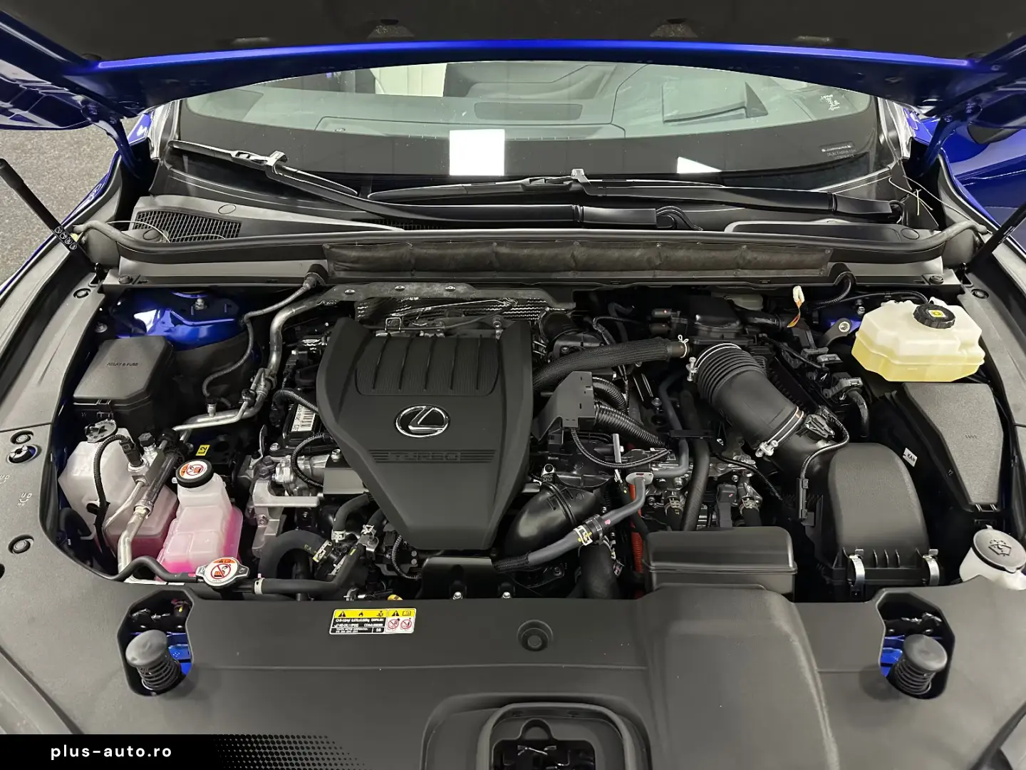 Lexus RX 500h DIRECT4 F SPORT  PANO 360