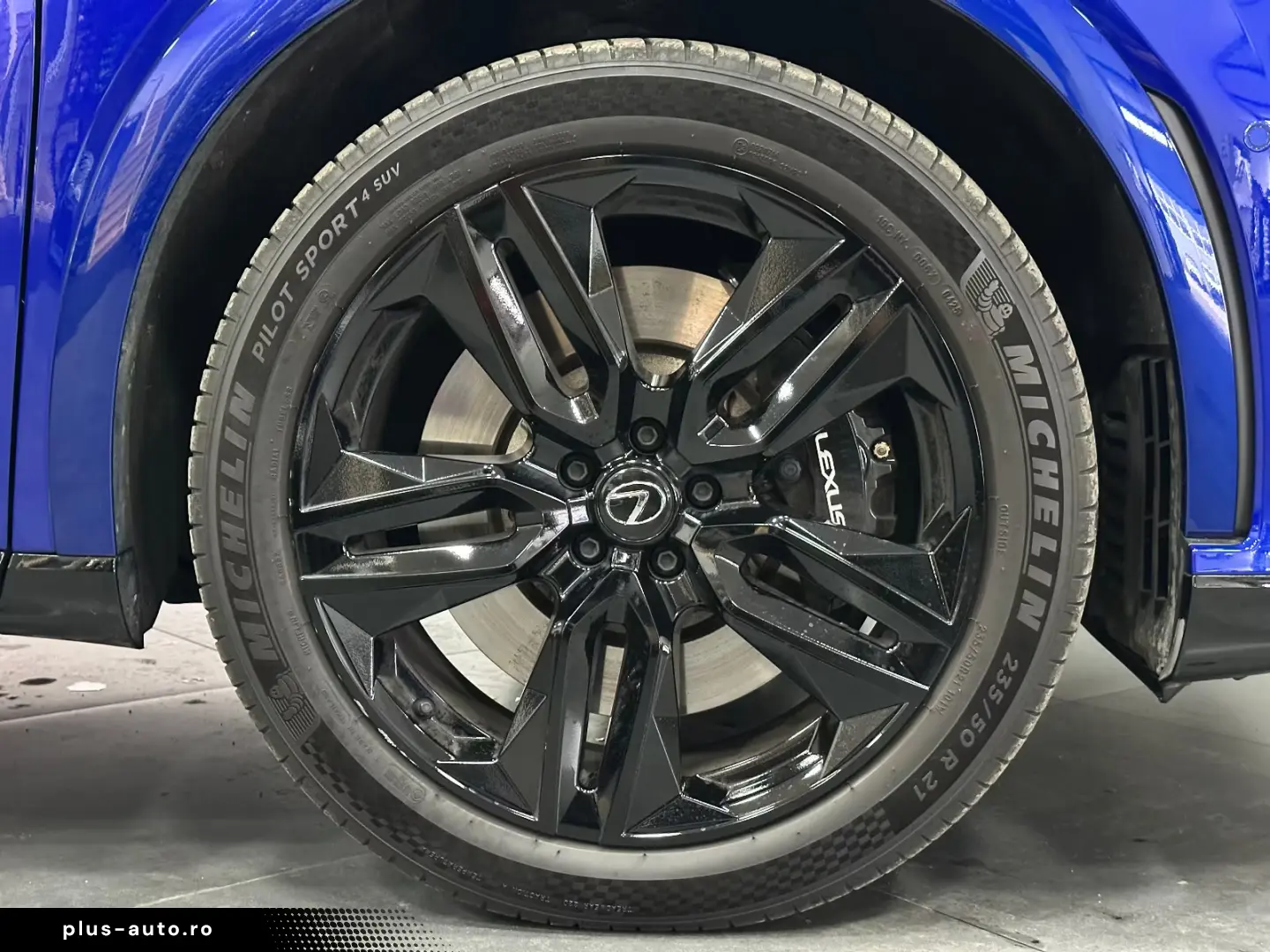 Lexus RX 500h DIRECT4 F SPORT  PANO 360