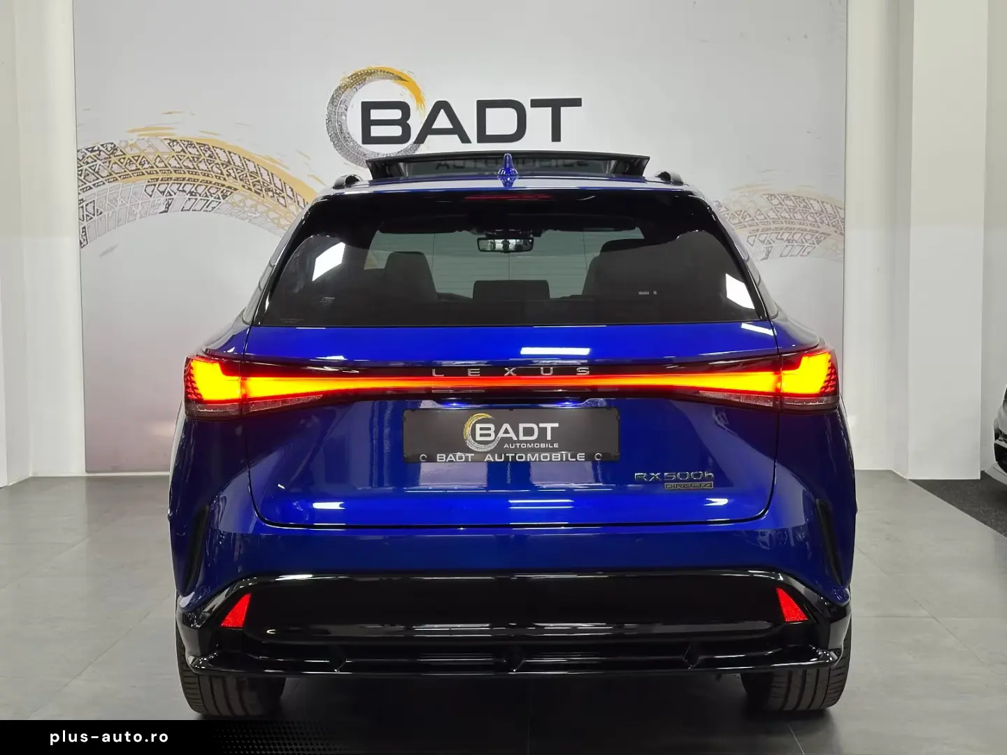 Lexus RX 500h DIRECT4 F SPORT  PANO 360