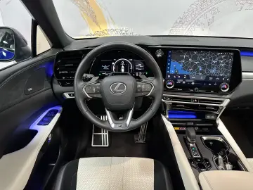 Lexus RX 500h DIRECT4 F SPORT  PANO 360