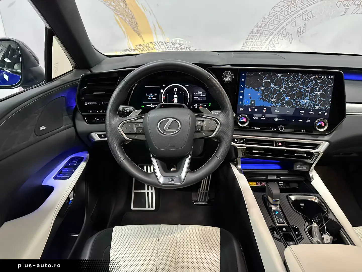 Lexus RX 500h DIRECT4 F SPORT  PANO 360