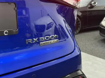 Lexus RX 500h DIRECT4 F SPORT  PANO 360