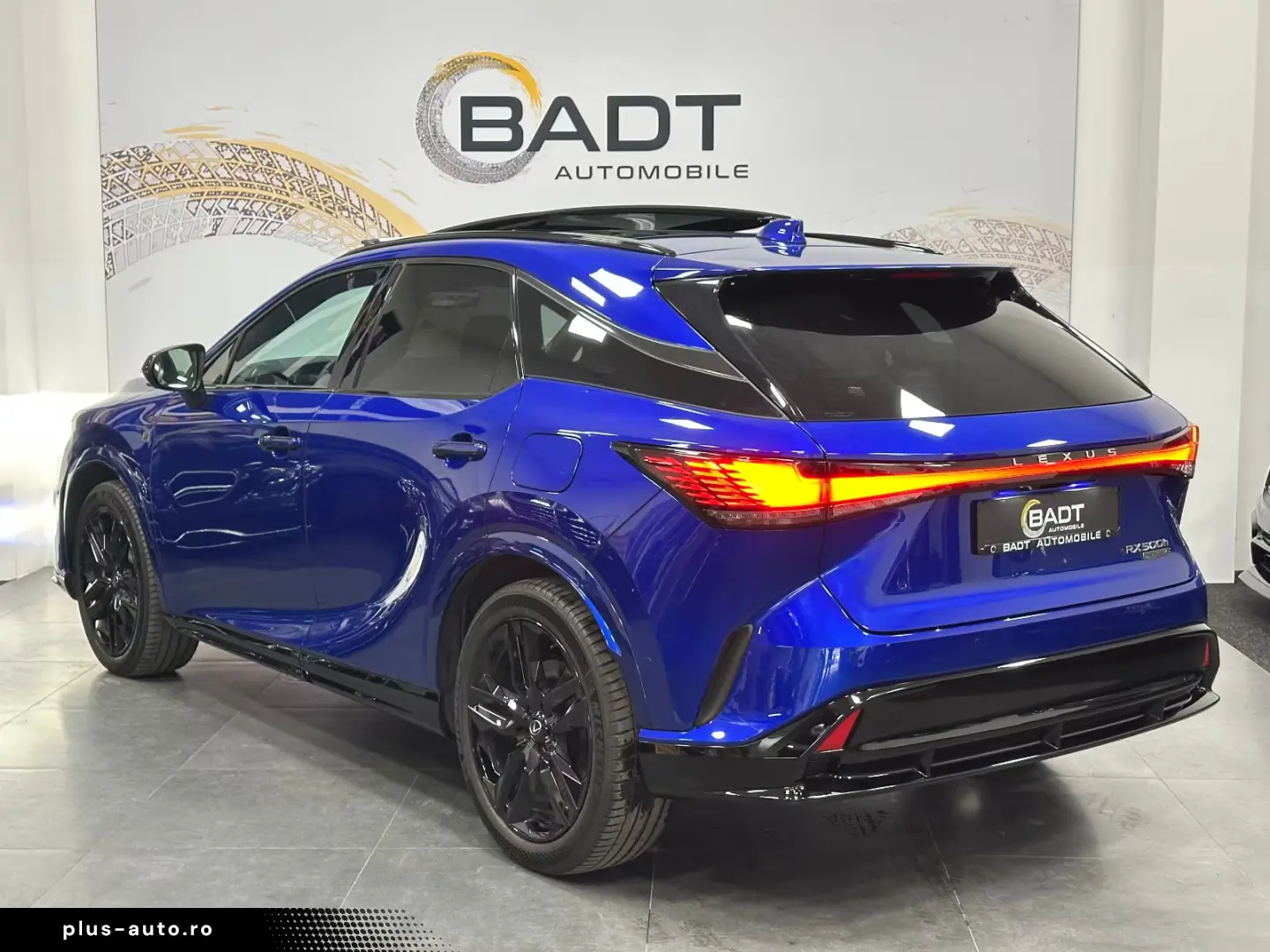 Lexus RX 500h DIRECT4 F SPORT  PANO 360