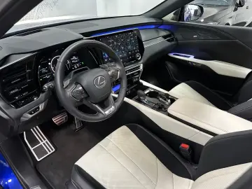 Lexus RX 500h DIRECT4 F SPORT  PANO 360