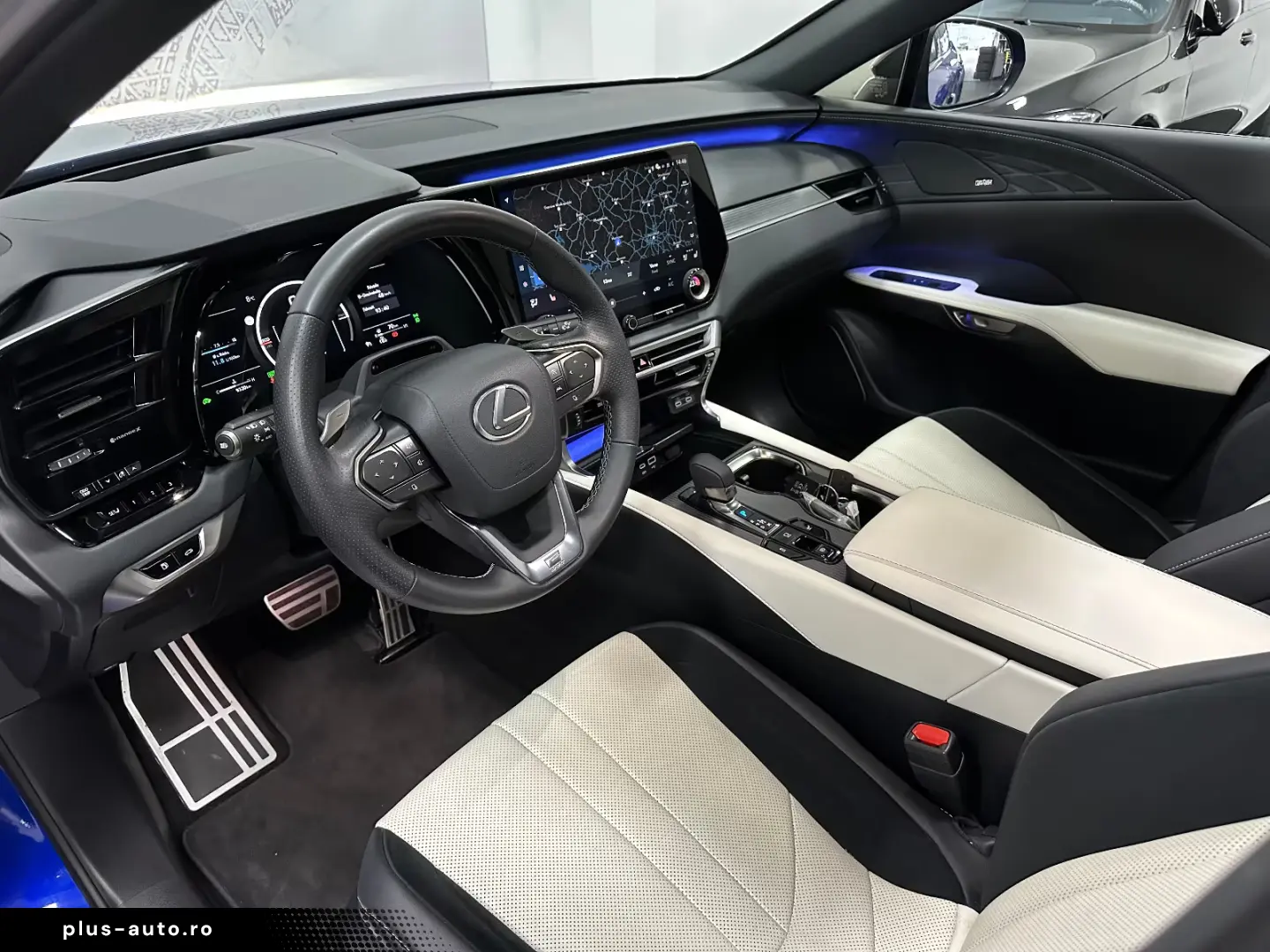 Lexus RX 500h DIRECT4 F SPORT  PANO 360