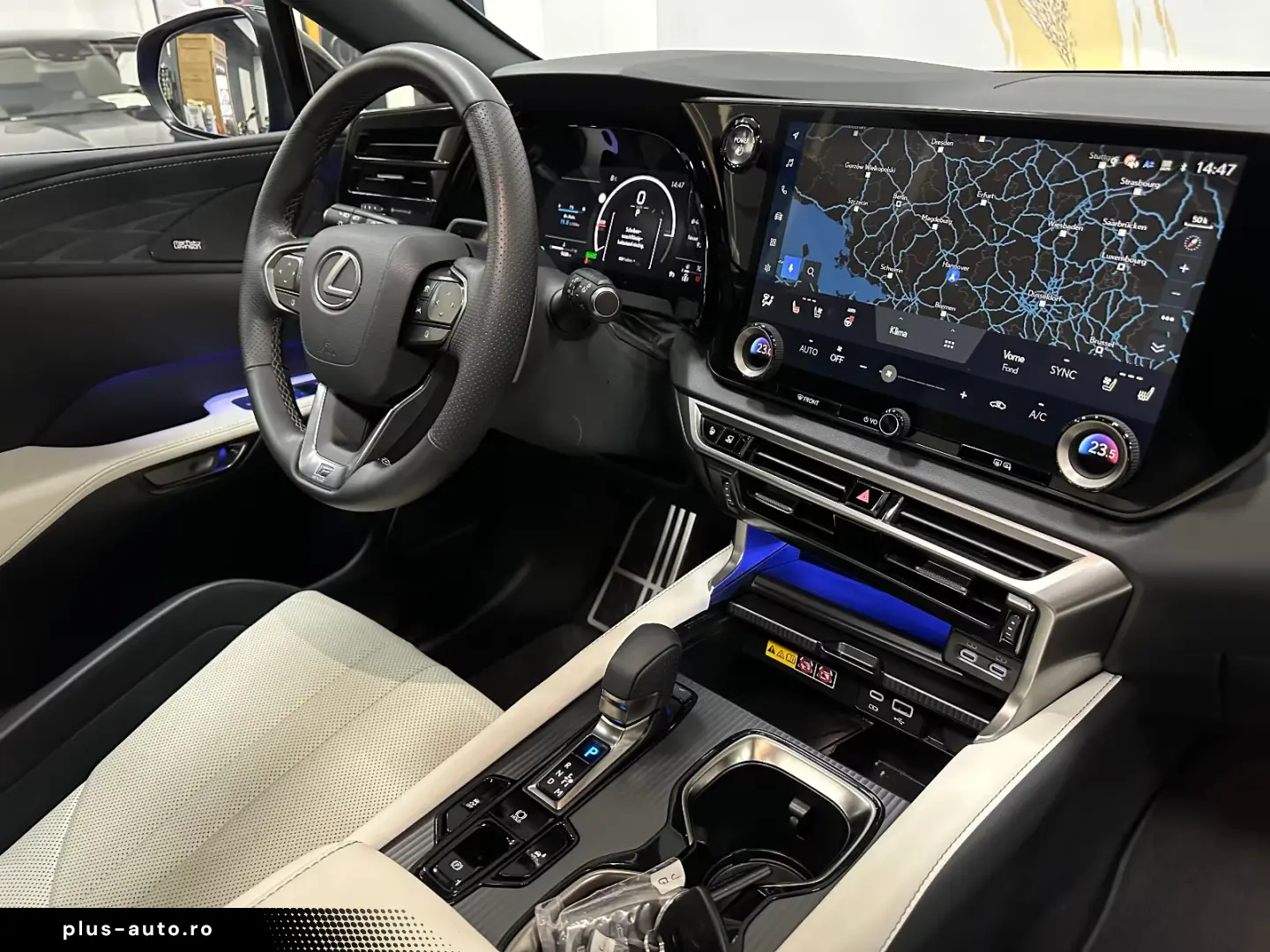 Lexus RX 500h DIRECT4 F SPORT  PANO 360