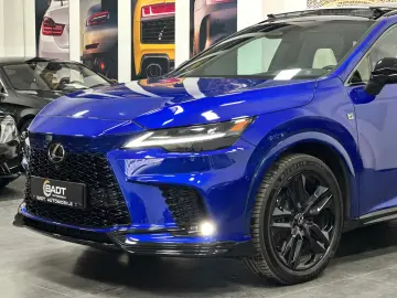 Lexus RX 500h DIRECT4 F SPORT  PANO 360