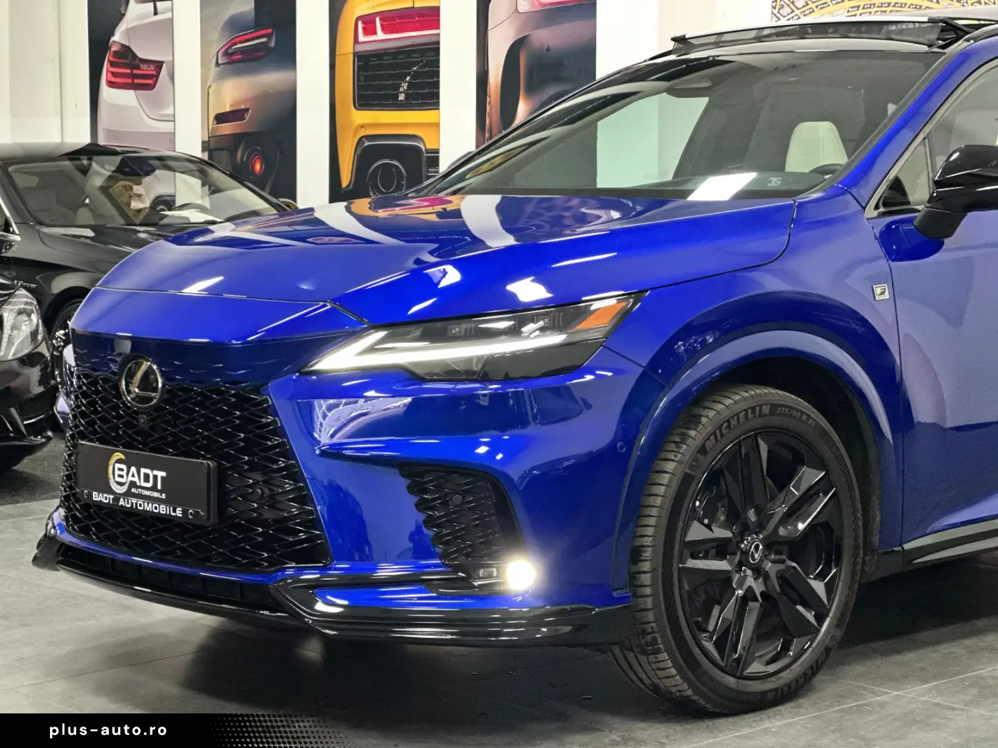 Lexus RX 500h DIRECT4 F SPORT  PANO 360