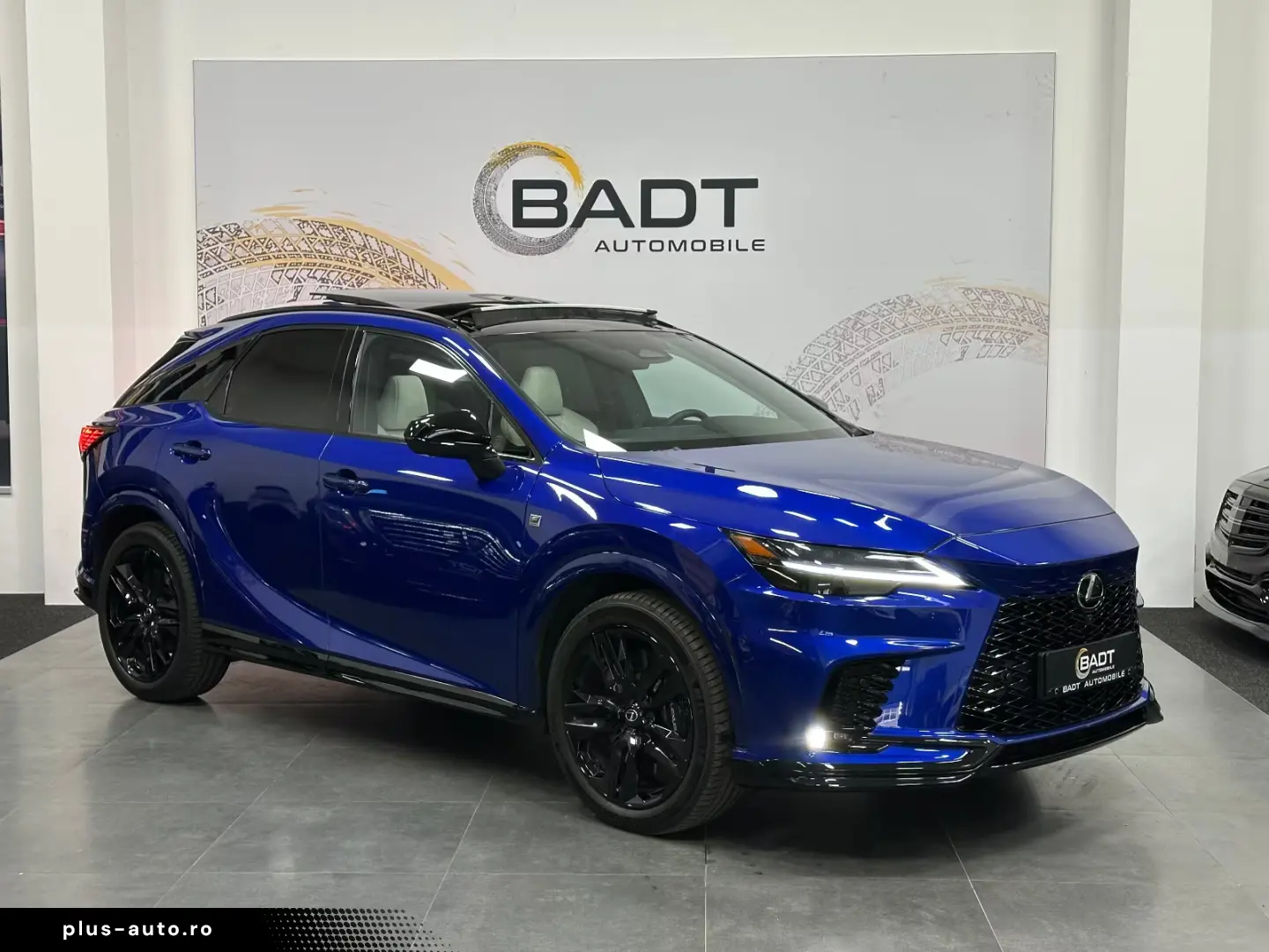 Lexus RX 500h DIRECT4 F SPORT  PANO 360