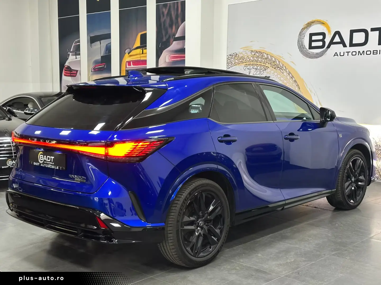 Lexus RX 500h DIRECT4 F SPORT  PANO 360