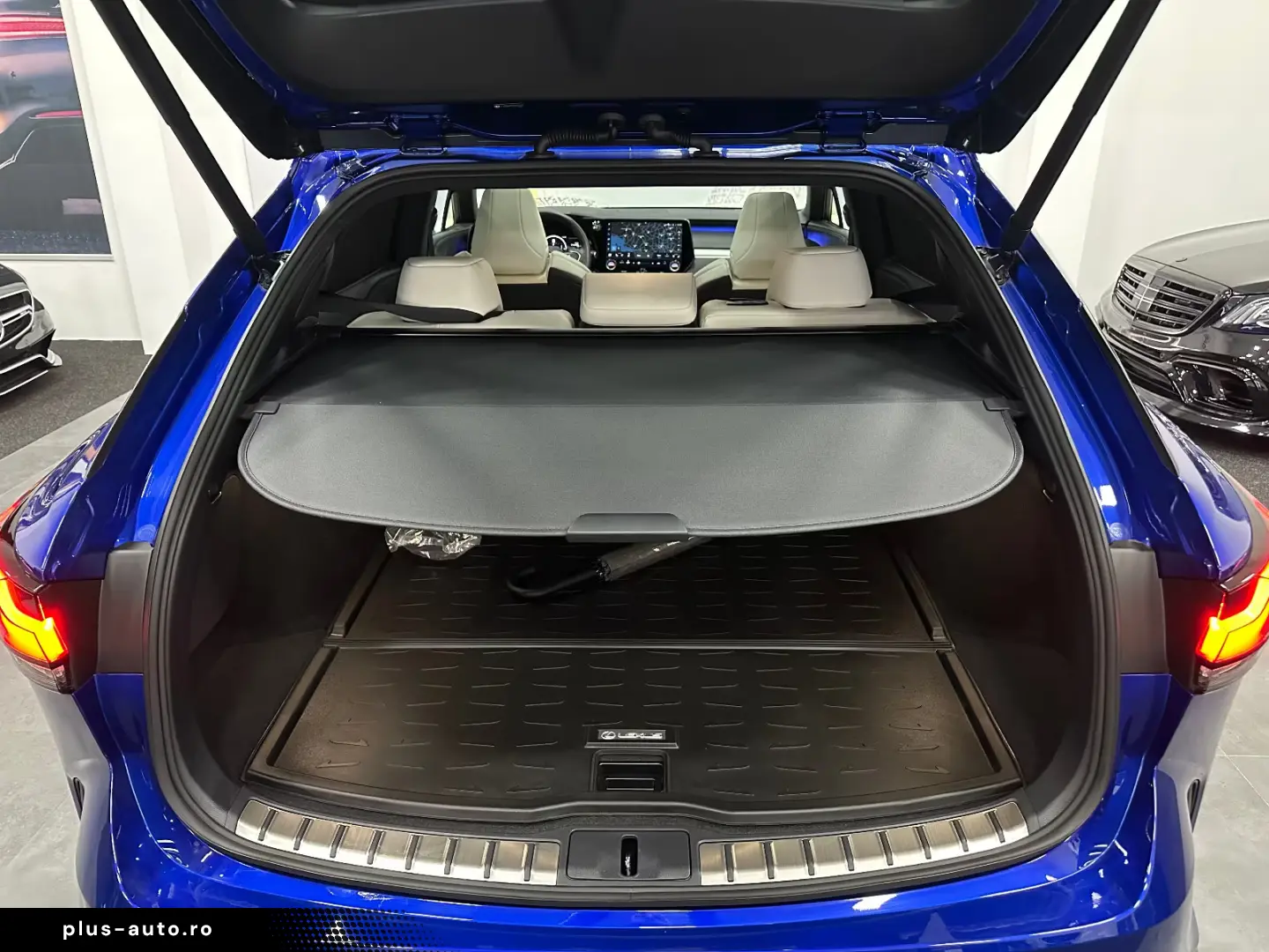 Lexus RX 500h DIRECT4 F SPORT  PANO 360