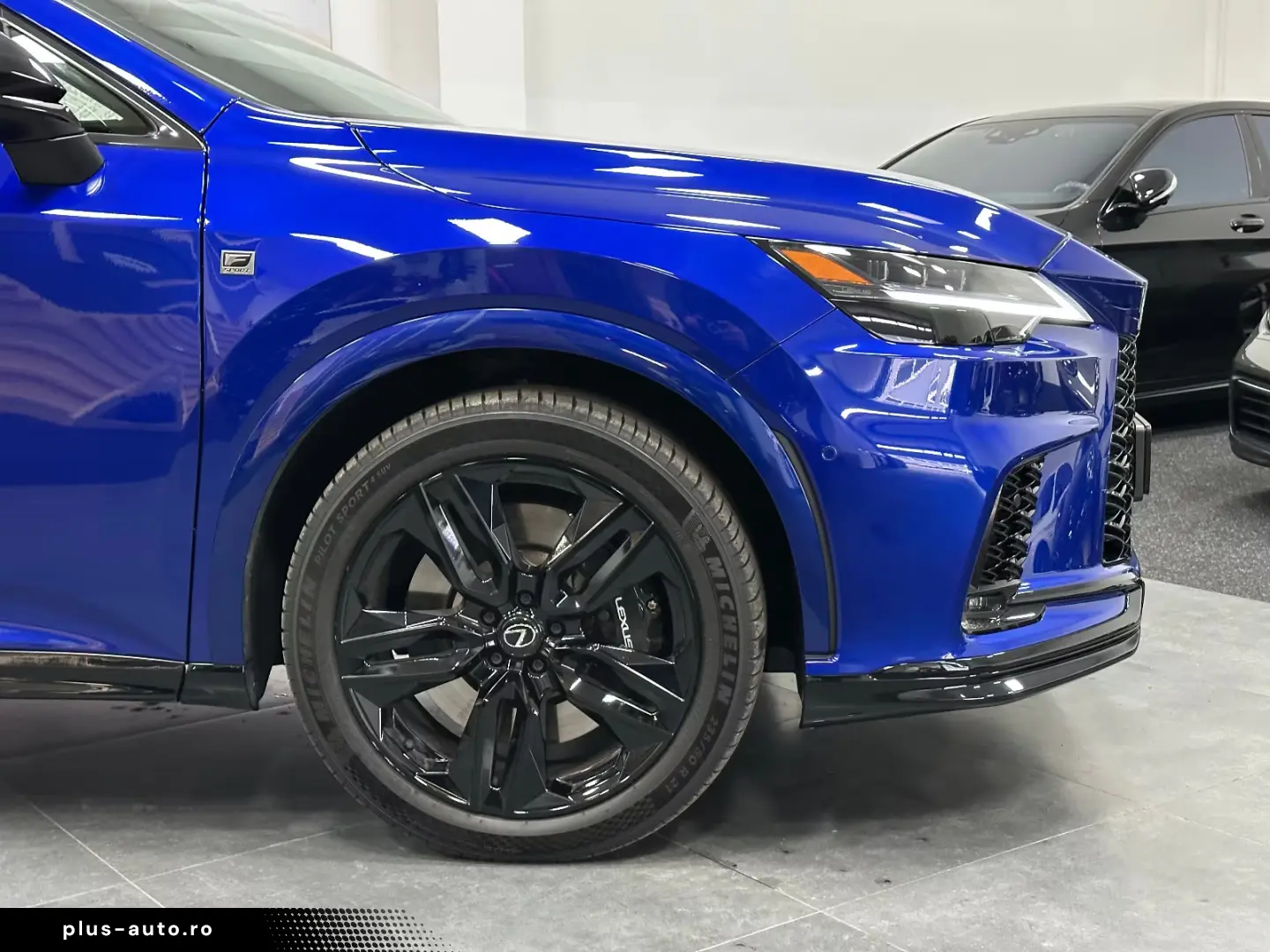 Lexus RX 500h DIRECT4 F SPORT  PANO 360