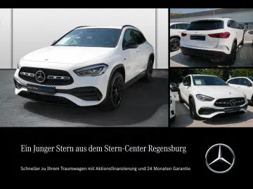 MERCEDES-BENZ GLA 250 e AMG NIGHT DISTRONIC AHK MEMO&hellip;