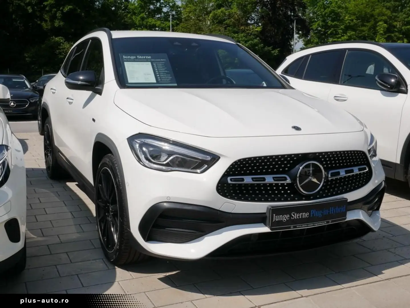 MERCEDES-BENZ GLA 250 e AMG NIGHT DISTRONIC AHK MEMO&hellip;