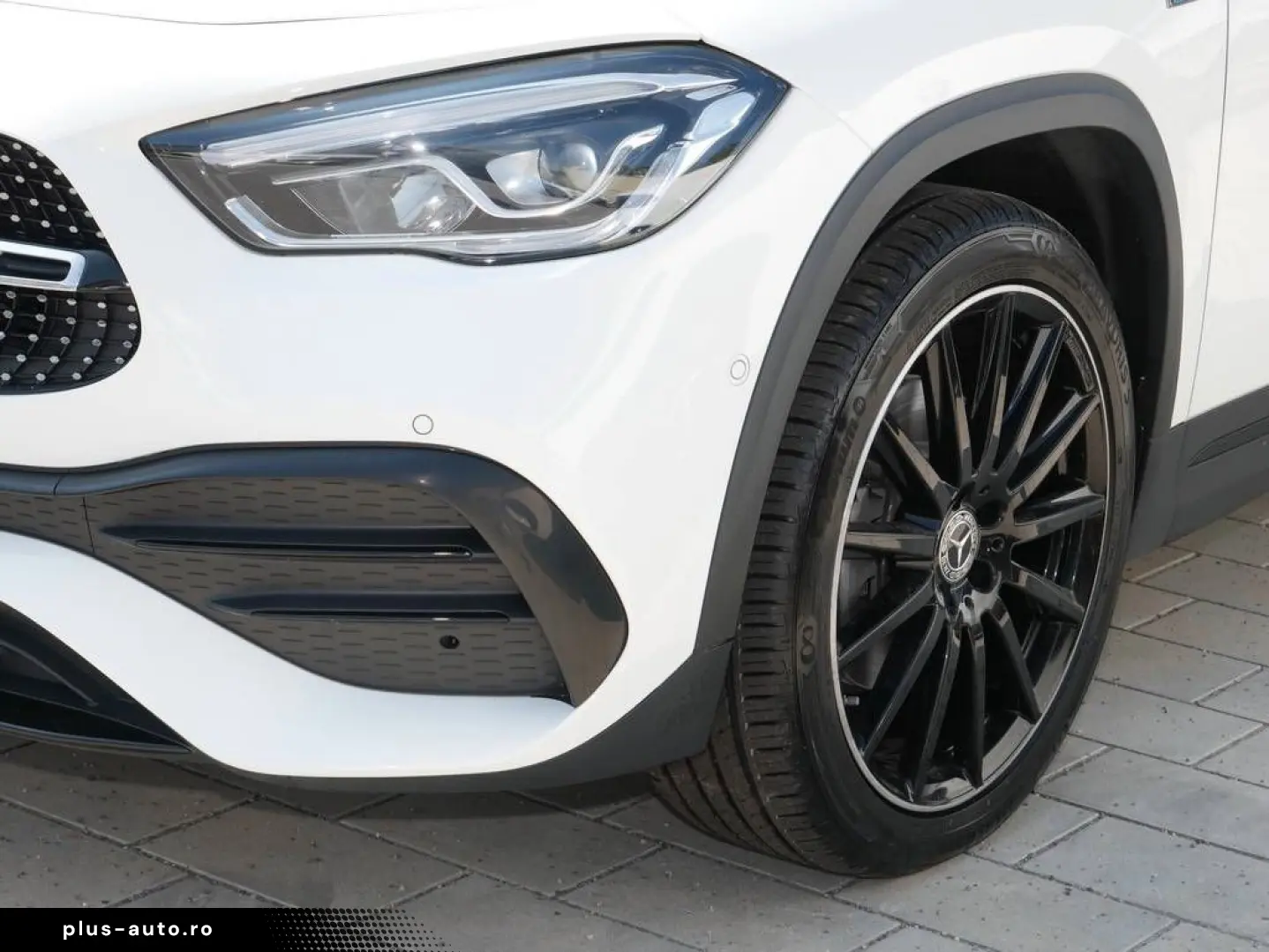 MERCEDES-BENZ GLA 250 e AMG NIGHT DISTRONIC AHK MEMO&hellip;