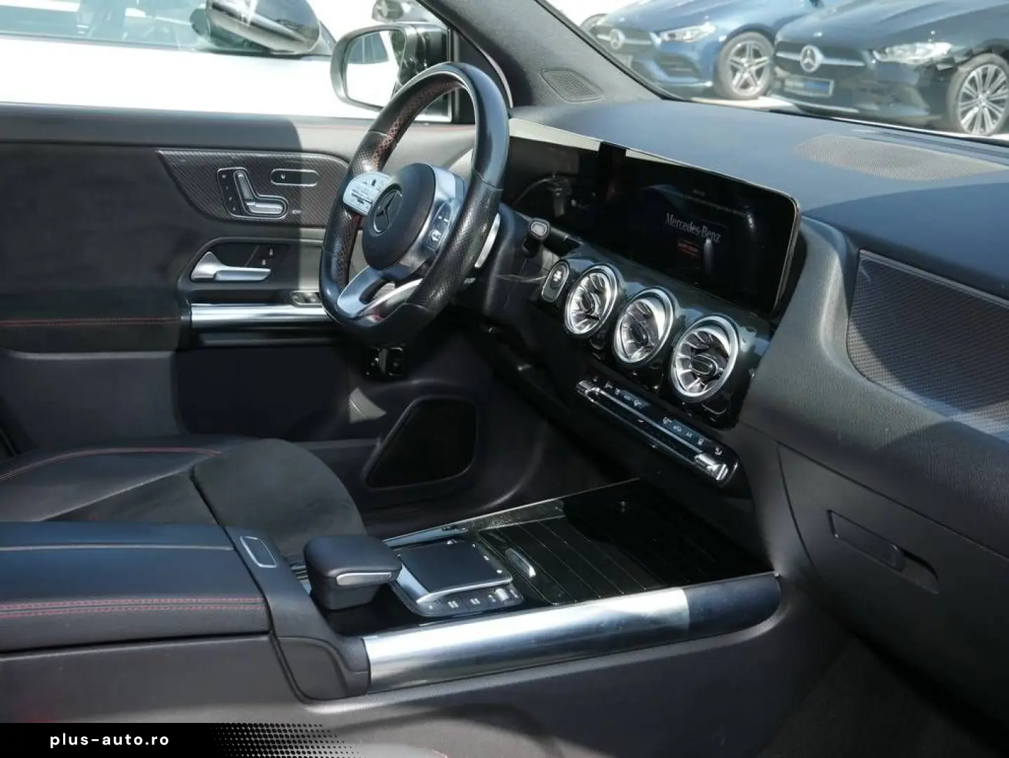 MERCEDES-BENZ GLA 250 e AMG NIGHT DISTRONIC AHK MEMO&hellip;