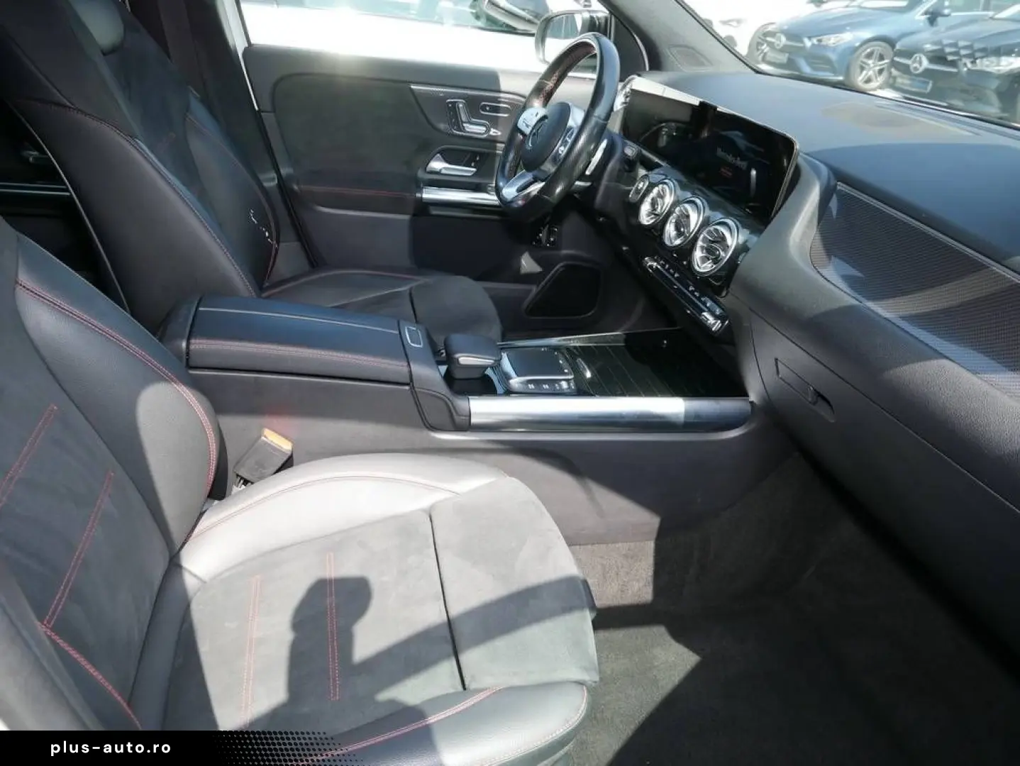 MERCEDES-BENZ GLA 250 e AMG NIGHT DISTRONIC AHK MEMO&hellip;