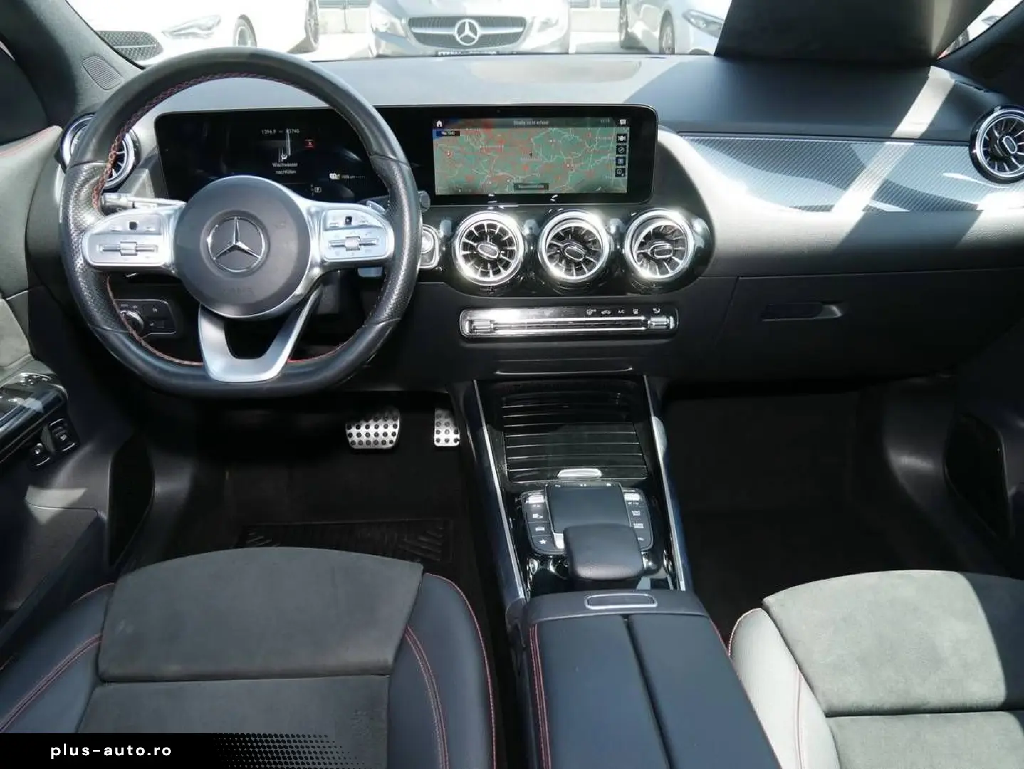 MERCEDES-BENZ GLA 250 e AMG NIGHT DISTRONIC AHK MEMO&hellip;