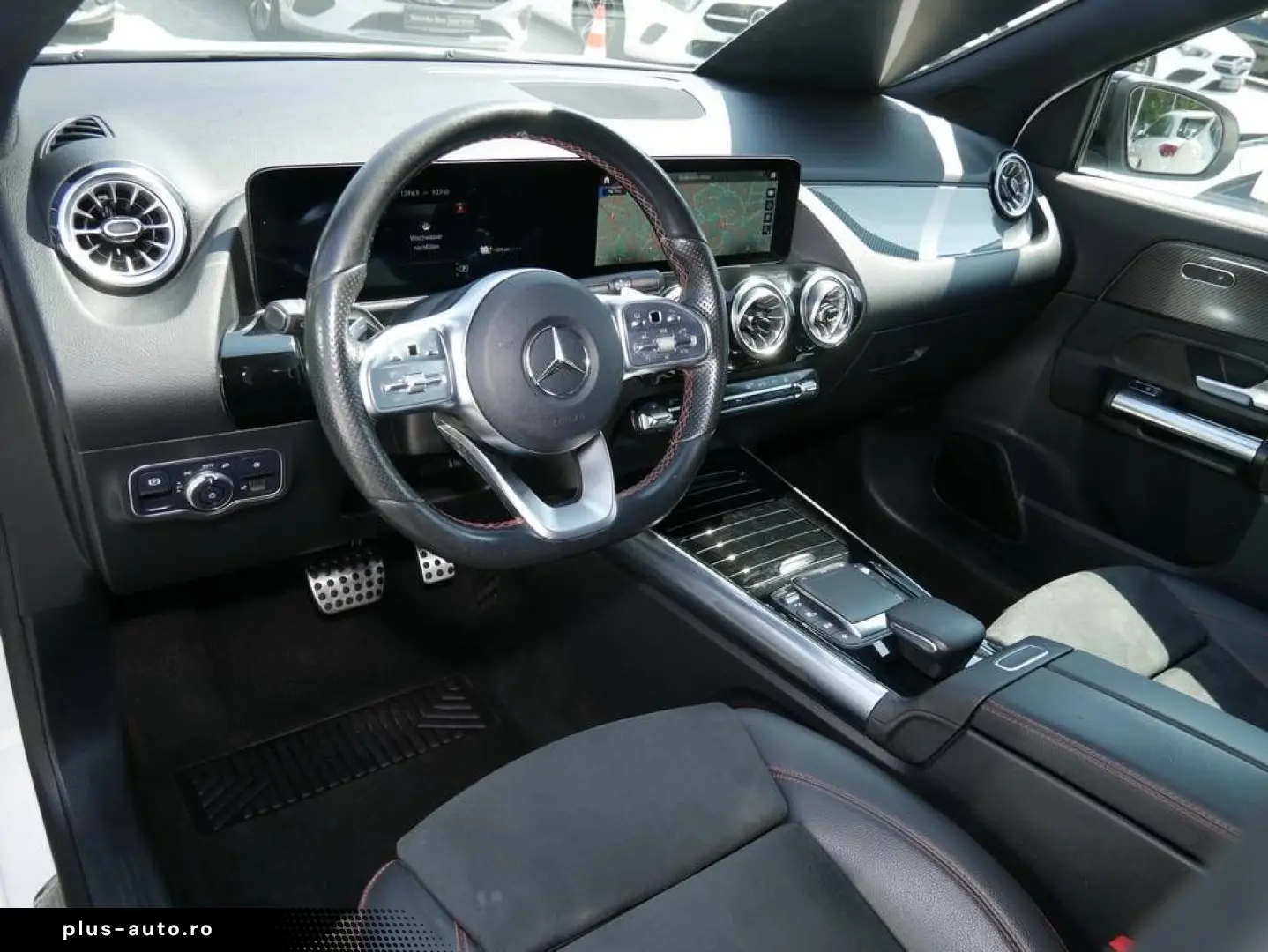 MERCEDES-BENZ GLA 250 e AMG NIGHT DISTRONIC AHK MEMO&hellip;