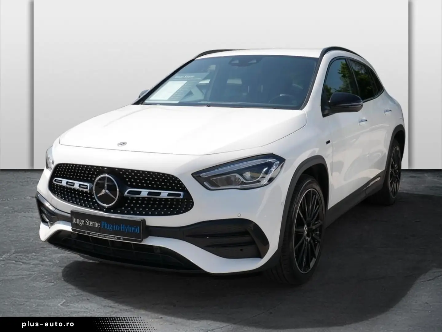 MERCEDES-BENZ GLA 250 e AMG NIGHT DISTRONIC AHK MEMO&hellip;