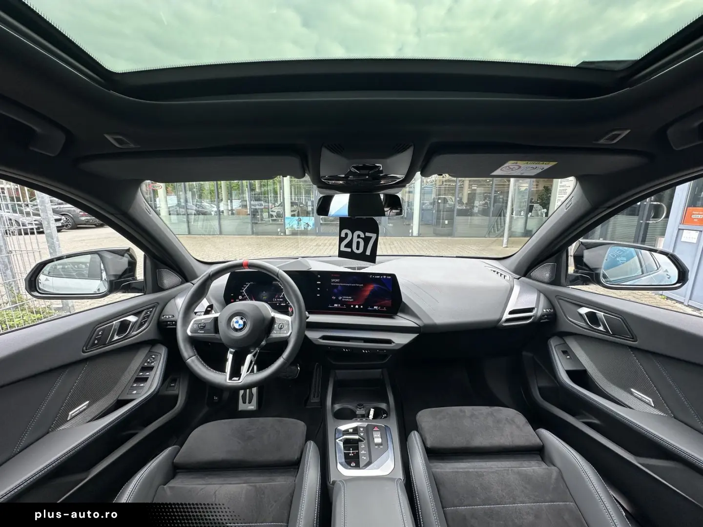 BMW M135 xDrive PANO AHK DA-Prof h&k Lea ab 390 brut