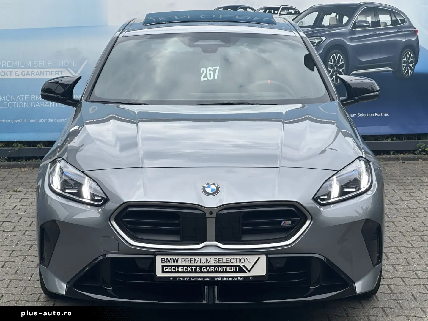 BMW M135 xDrive PANO AHK DA-Prof h&k Lea ab 390 brut