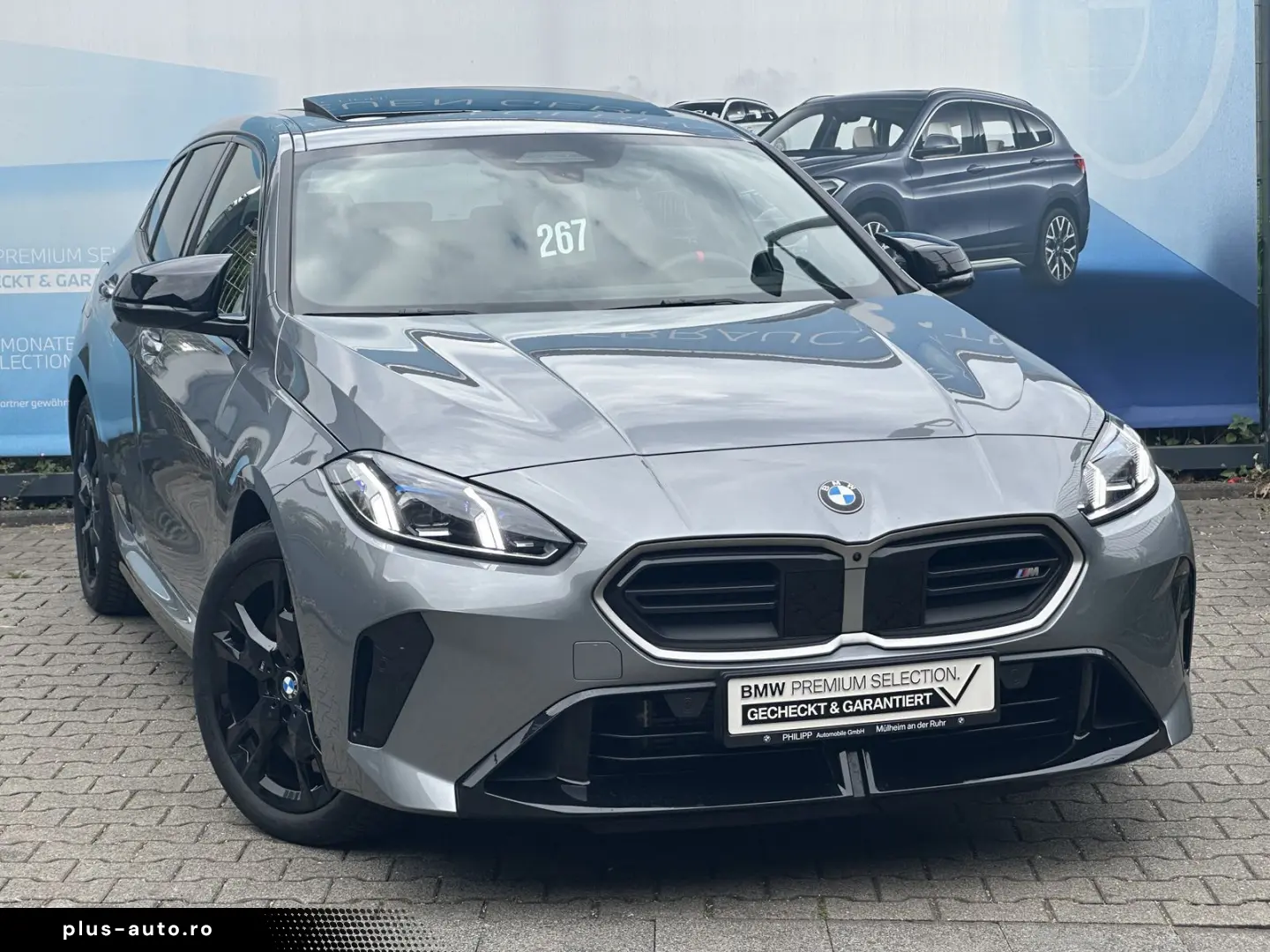 BMW M135 xDrive PANO AHK DA-Prof h&k Lea ab 390 brut