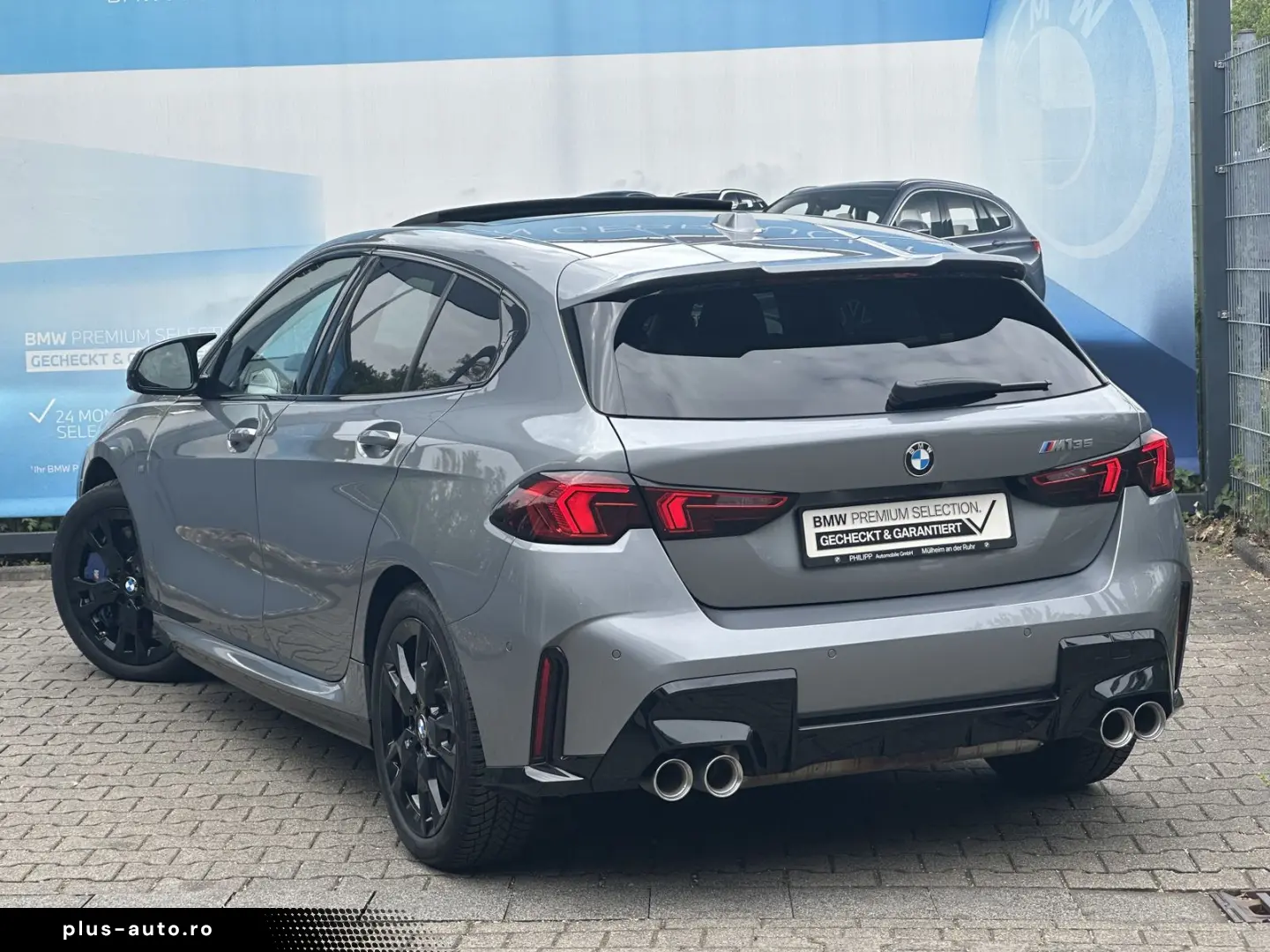 BMW M135 xDrive PANO AHK DA-Prof h&k Lea ab 390 brut