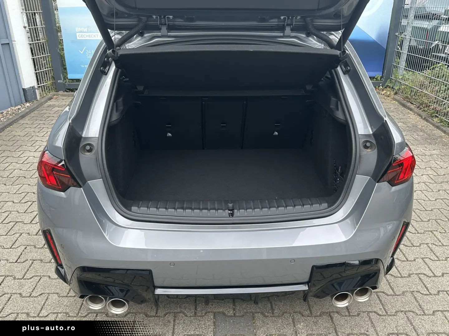 BMW M135 xDrive PANO AHK DA-Prof h&k Lea ab 390 brut