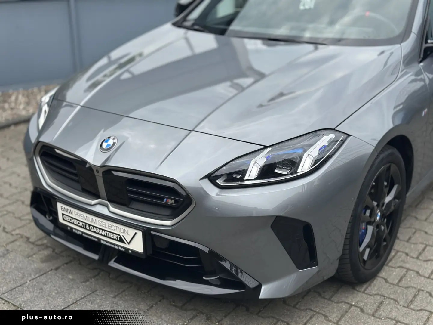 BMW M135 xDrive PANO AHK DA-Prof h&k Lea ab 390 brut