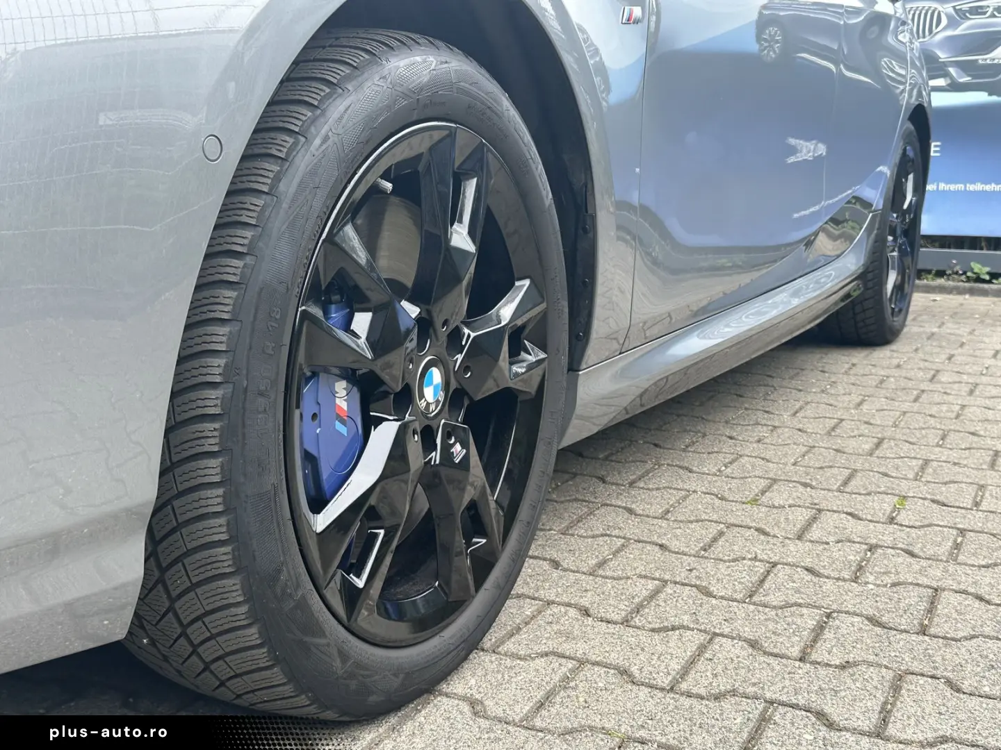 BMW M135 xDrive PANO AHK DA-Prof h&k Lea ab 390 brut