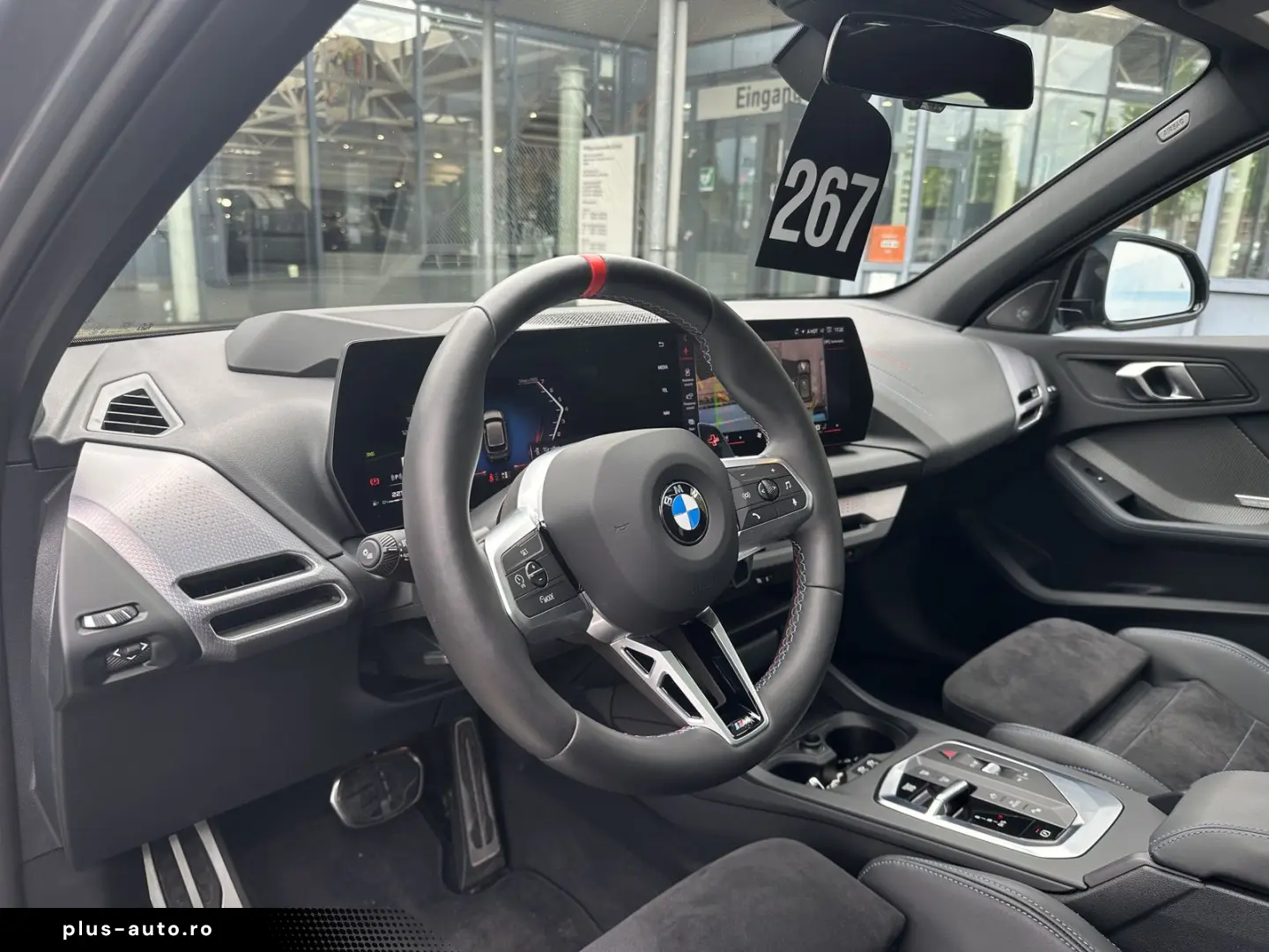 BMW M135 xDrive PANO AHK DA-Prof h&k Lea ab 390 brut