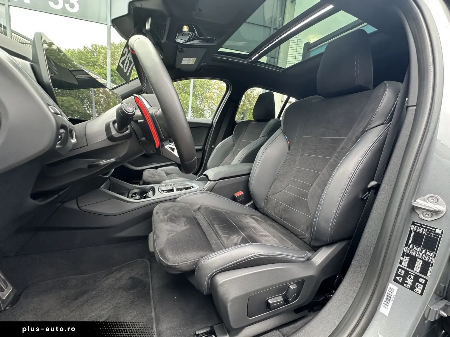 BMW M135 xDrive PANO AHK DA-Prof h&k Lea ab 390 brut