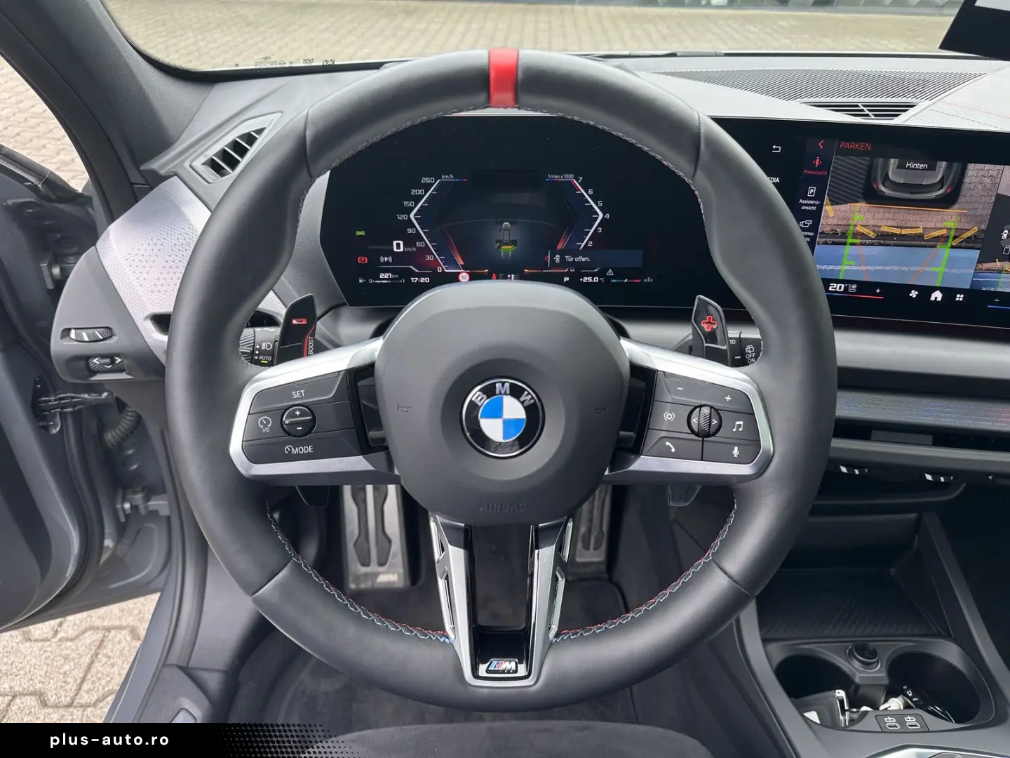 BMW M135 xDrive PANO AHK DA-Prof h&k Lea ab 390 brut