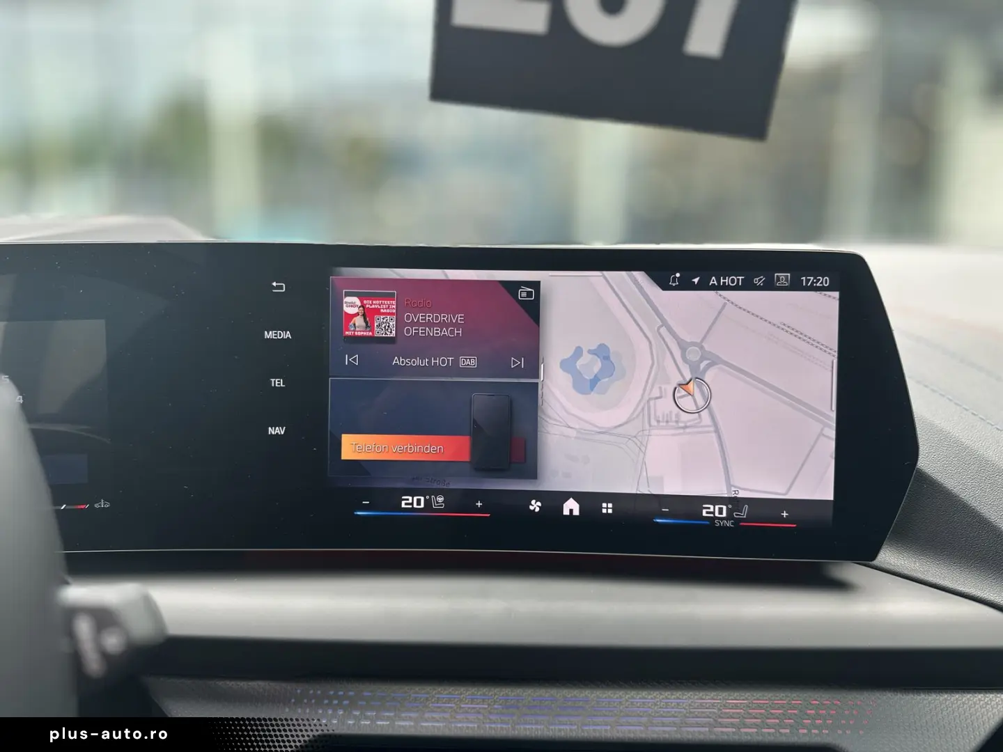 BMW M135 xDrive PANO AHK DA-Prof h&k Lea ab 390 brut