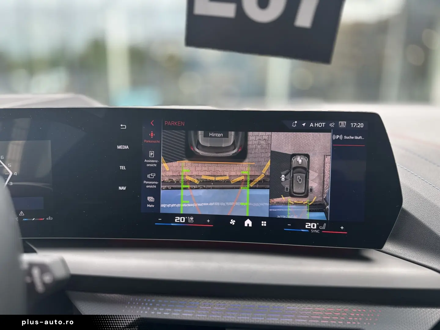 BMW M135 xDrive PANO AHK DA-Prof h&k Lea ab 390 brut