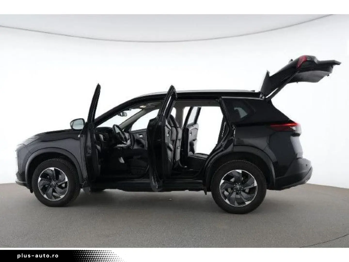 NISSAN X-Trail 1.5 VC-T MHEV N-Connecta Head-up