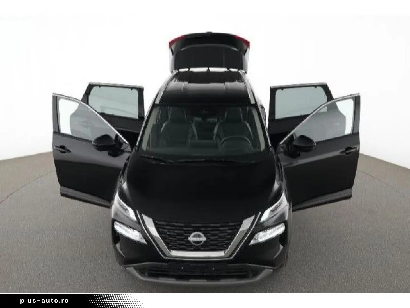 NISSAN X-Trail 1.5 VC-T MHEV N-Connecta Head-up