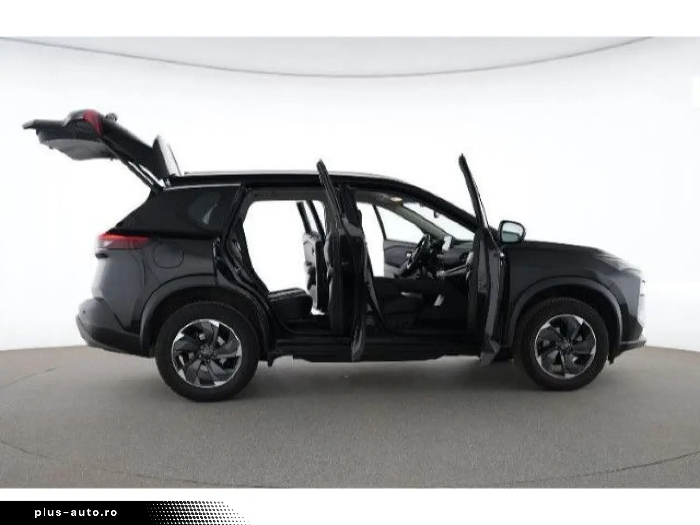 NISSAN X-Trail 1.5 VC-T MHEV N-Connecta Head-up