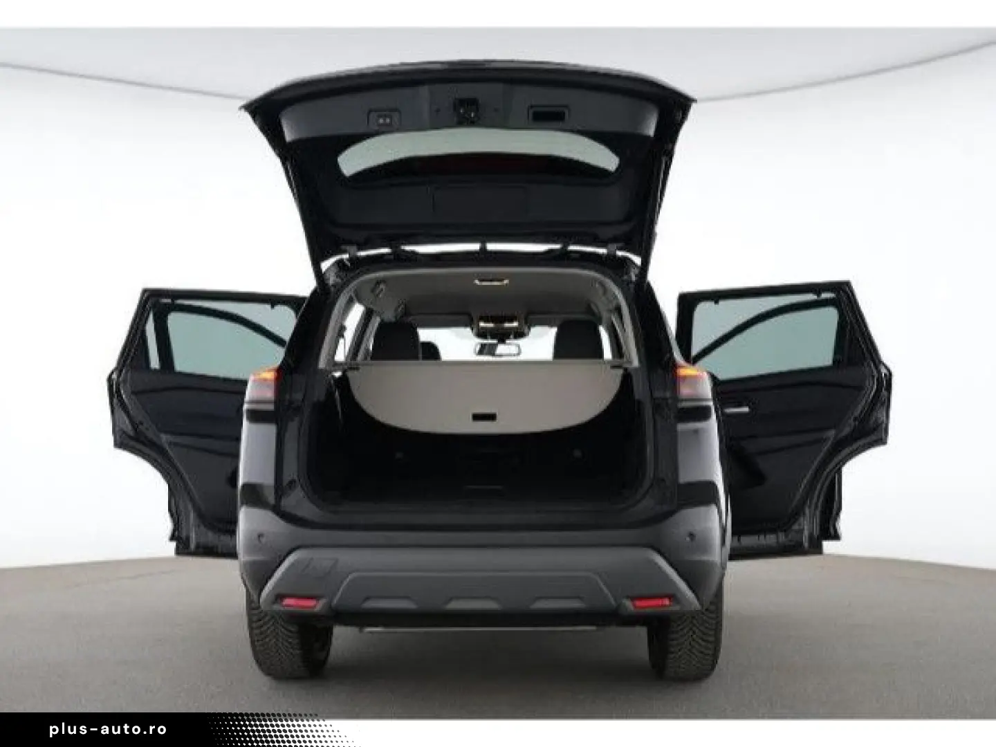 NISSAN X-Trail 1.5 VC-T MHEV N-Connecta Head-up