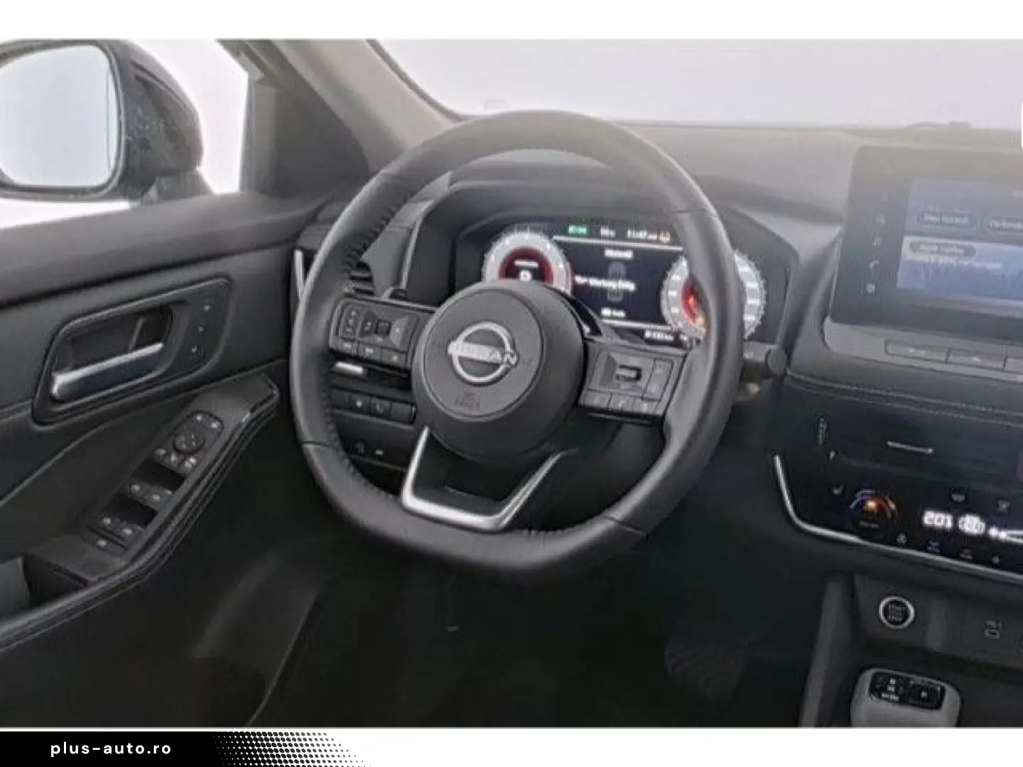 NISSAN X-Trail 1.5 VC-T MHEV N-Connecta Head-up