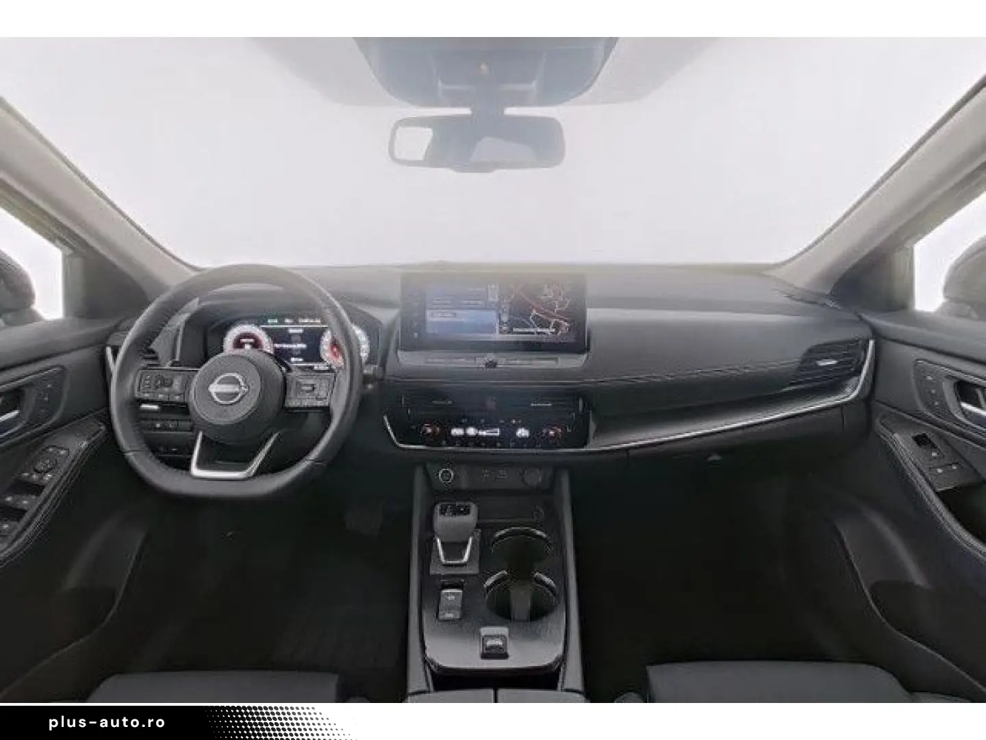 NISSAN X-Trail 1.5 VC-T MHEV N-Connecta Head-up