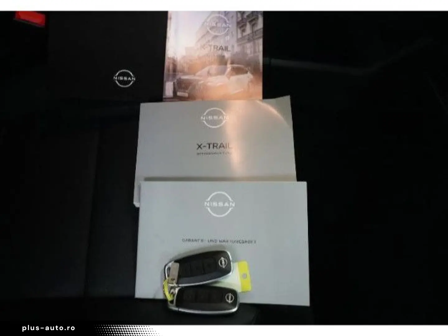 NISSAN X-Trail 1.5 VC-T MHEV N-Connecta Head-up