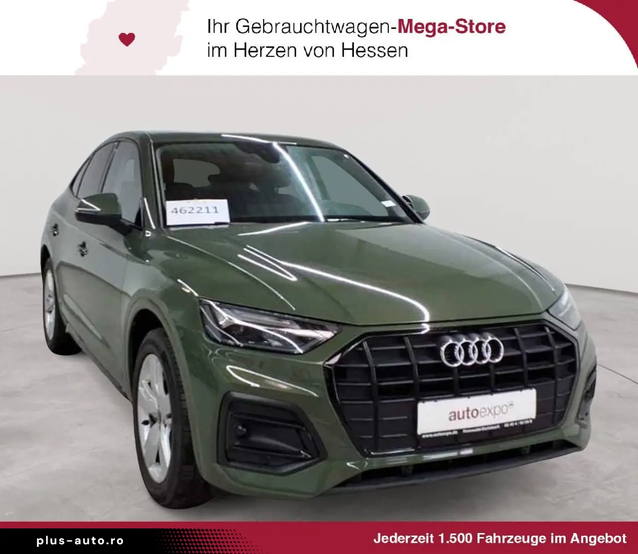 AUDI Q5 35TDI Sportback Stronic adva. AHK