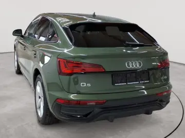 AUDI Q5 35TDI Sportback Stronic adva. AHK