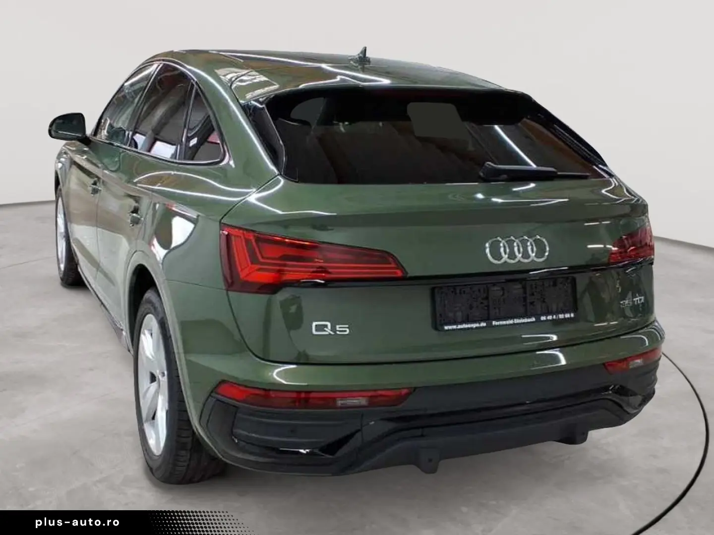 AUDI Q5 35TDI Sportback Stronic adva. AHK